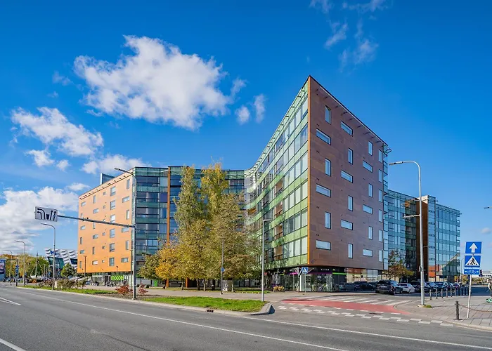 Revalia Port Of Таллин