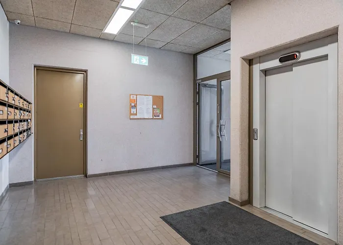 Апартаменты Revalia Port Of