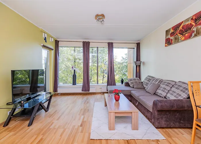 Revalia Port Of Апартаменты Таллин