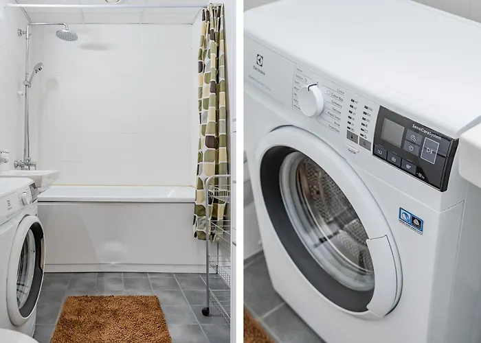 Апартаменты Revalia Port Of Таллин