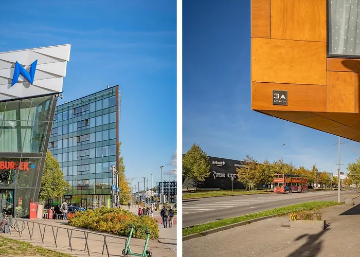 Revalia Port Of Tallinn