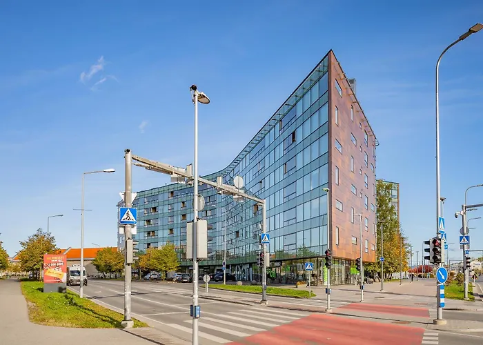 Revalia Port Of Апартаменты Таллин