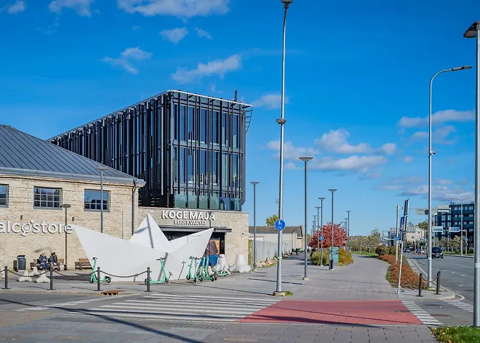 Апартаменты Revalia Port Of