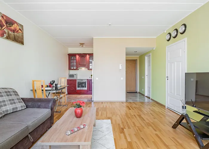 Revalia Port Of Апартаменты *