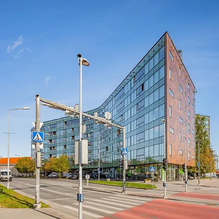 Revalia Port Of Apartmán Tallinn