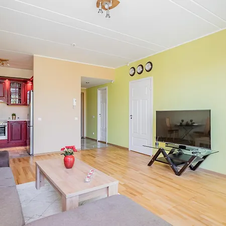 Apartmán Revalia Port Of *