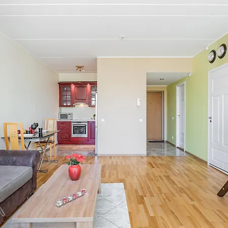 Revalia Port Of Apartmán *