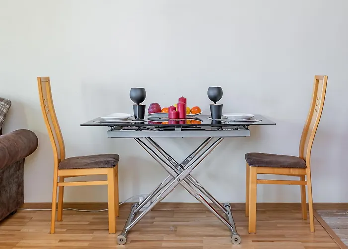 Apartament Revalia Port Of