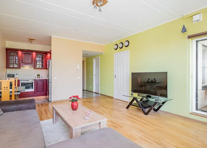 Apartament Revalia Port Of *